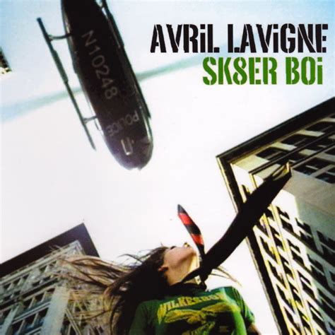 Official video for "Sk8er Boi” by Avril Lavigne Listen to Avril Lavigne: https://AvrilLavigne.lnk.to/listen_YD Listen to "Let Go" 20th Anniversary: https://...